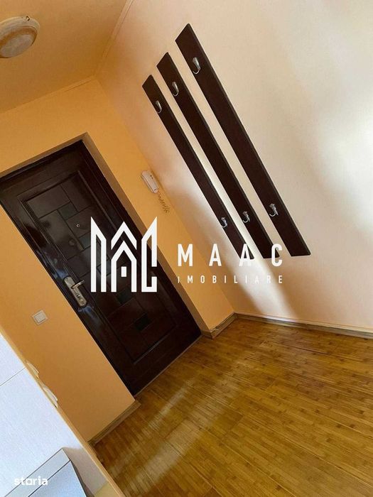 Apartament de vânzare Sibiu 2 camere | Cedonia | 40 mp, semidecomandat