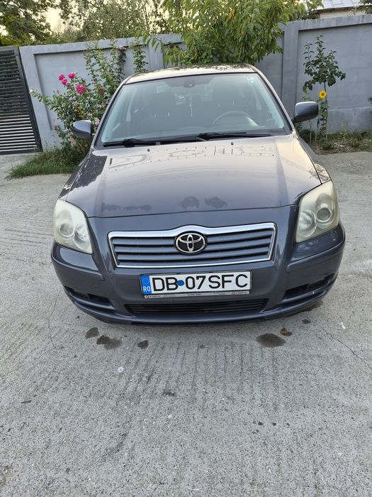 Toyota Avensis 2.2 Diesel  An 2006