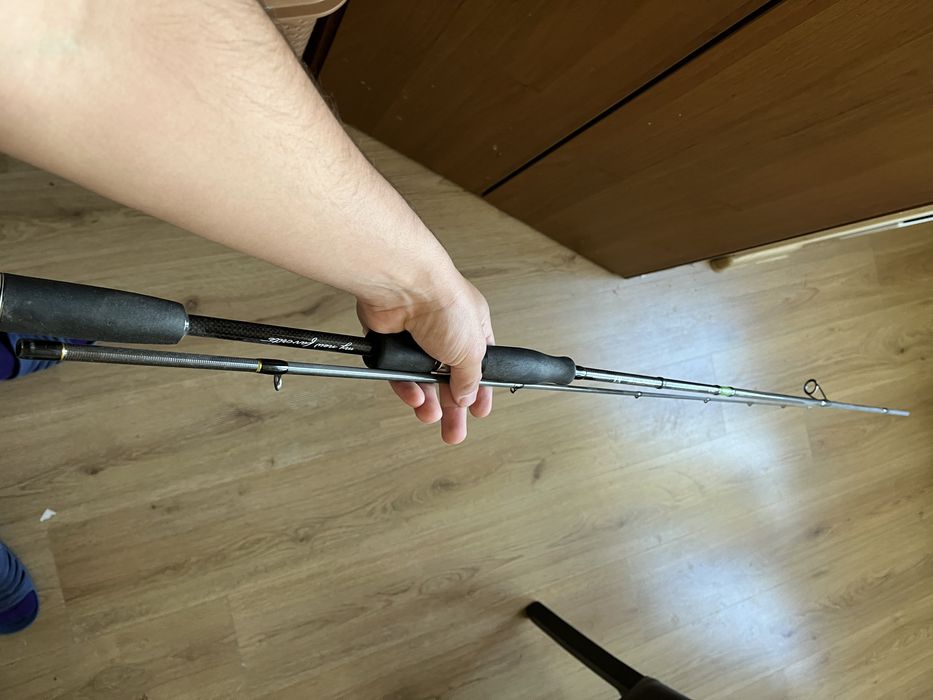 Спининг Въвица Favorit X1, 7-28гр.  213см