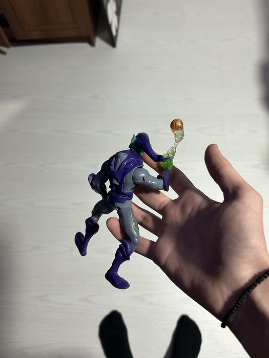 Jucarie Spiderman de colectie