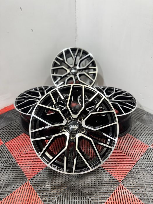 Jante aliaj 5x112,  Audi A4 A6 A3 A5 Q5 R18 ,Stare Ca Noi !
