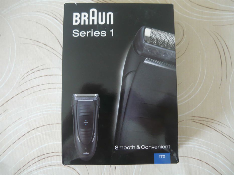 Самобръсначка BRAUN