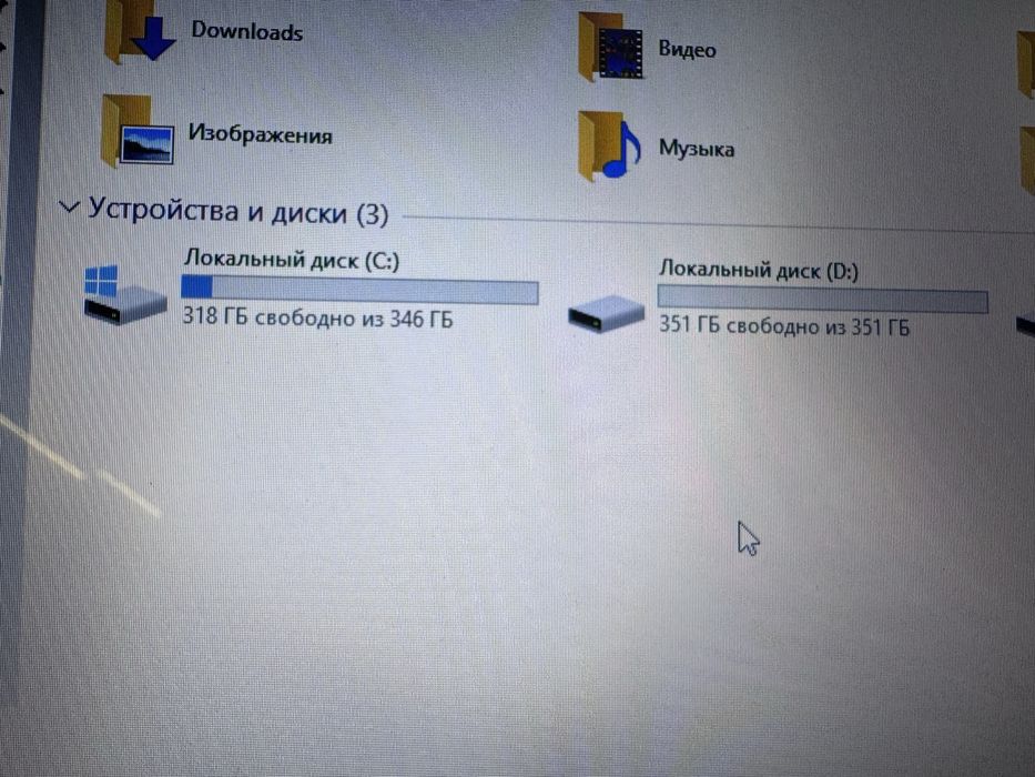 Ноутбук HP Pavilion g6