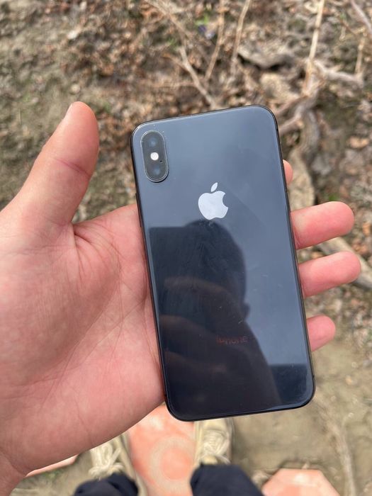 Iphone x holadi yaxshi