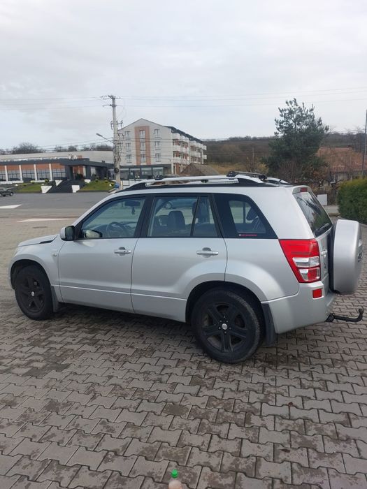 Suzuki Grand Vitara 1.9 DDIS