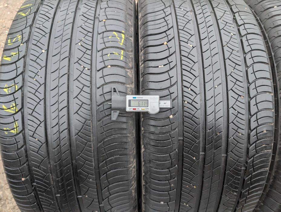 265/45 R21 • All Season • Michelin Latitude Tour HP 104W | 4 buc | DOT 2022 | Pret/buc