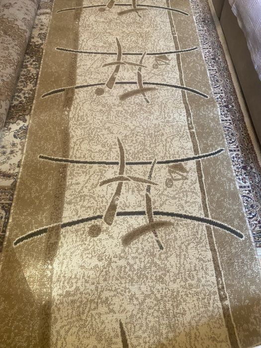 Дорожки ковровые