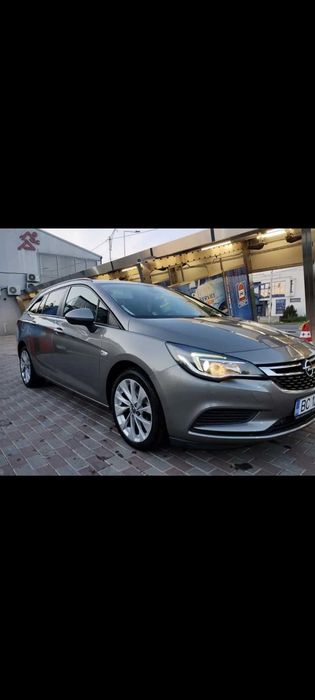 Opel Astra k 2017