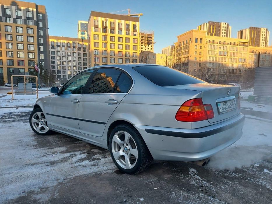 продам BMW E46 БМВ