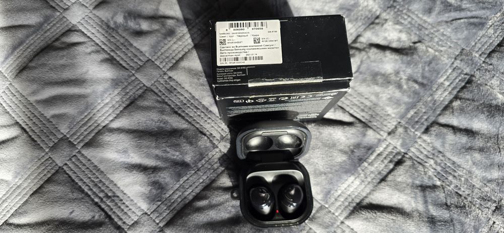 Наушники Galaxy Buds Pro.