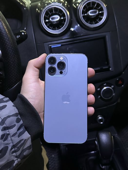 Iphone 13 Pro Max 256 Gb 77% yomks