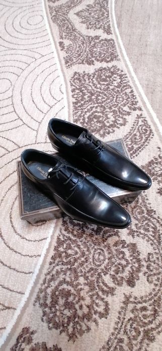 Мужские туфли коженные