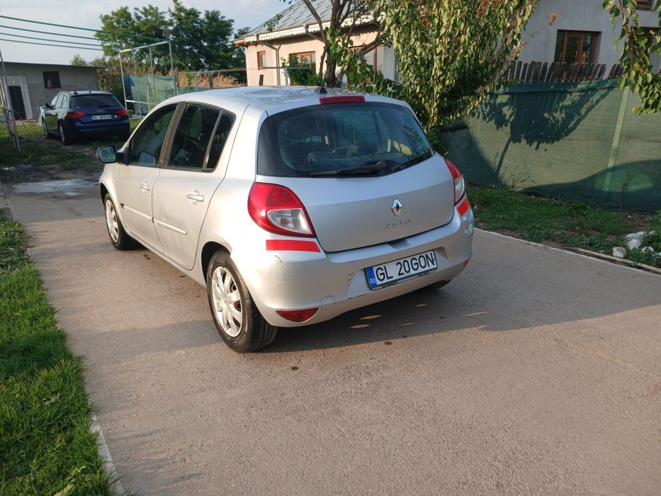 Renault clio 1.5 pret negociabil