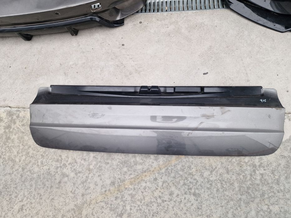 Haion mare mic portbagaj bmw x5 f15