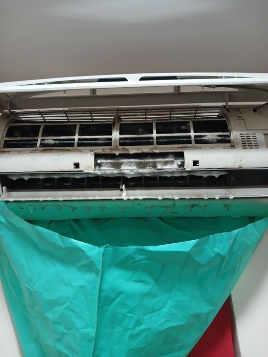 Полный спектр обслуживания кондиционеров