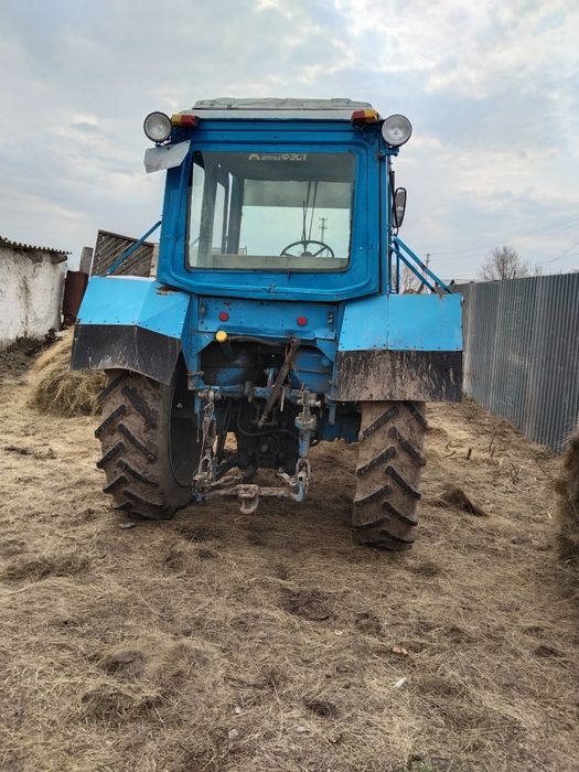 Беларусь мтз 80 трактор