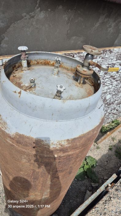 Газголдер продажа