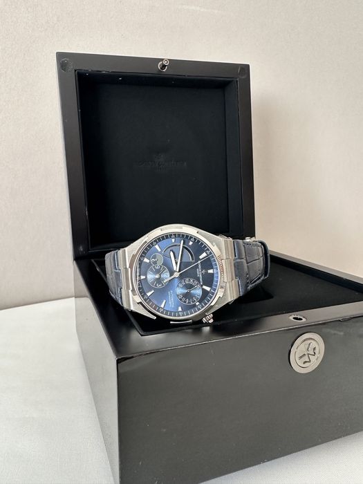 Vacheron Constantin Overseas Dual Time 47450/000W-9511