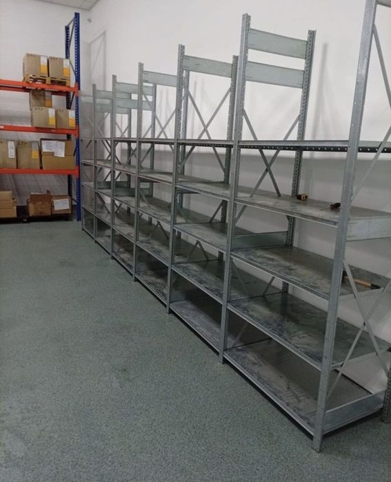 Rafturi zincate 7888