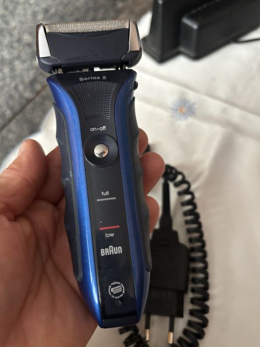 Aparat barbierit Braun seria 5