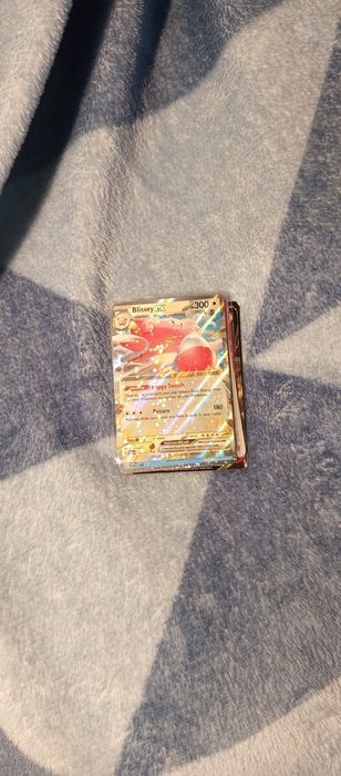 Pokemon покемон карти+подарък