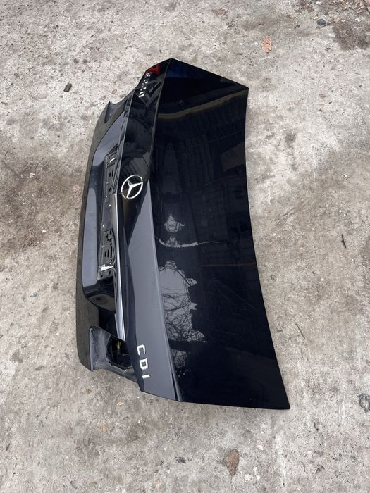 Заден капак Mercedes E-class W212