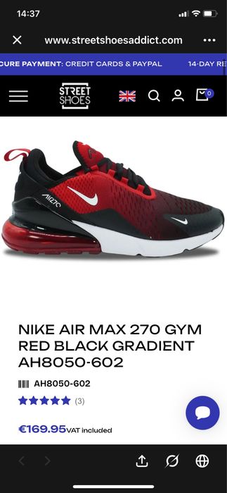 Nike Air Max 270 AH8050-602