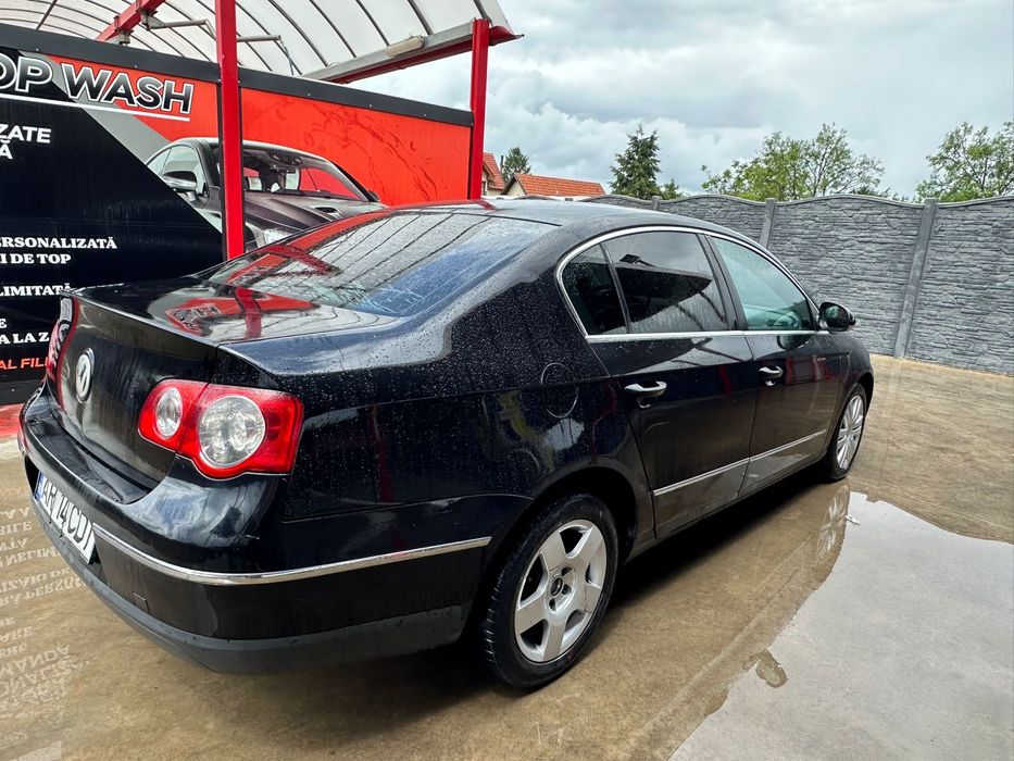 VW Passat 2.0 TDI 2008