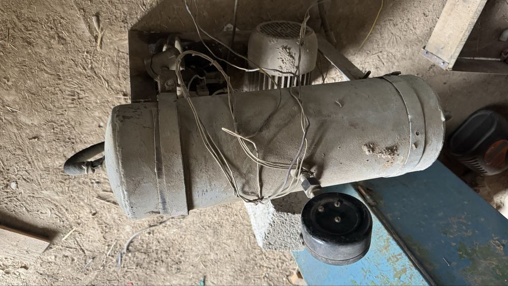 Компрессор  электрический