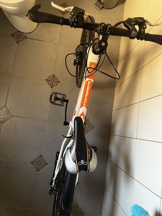 велосипед forever