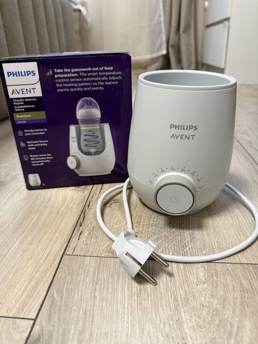 Нагревател за шишета Philips Avent