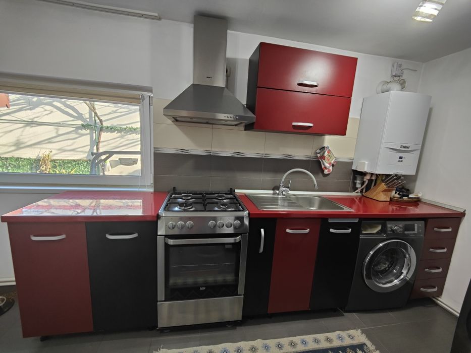 Mobila completa de bucatarie