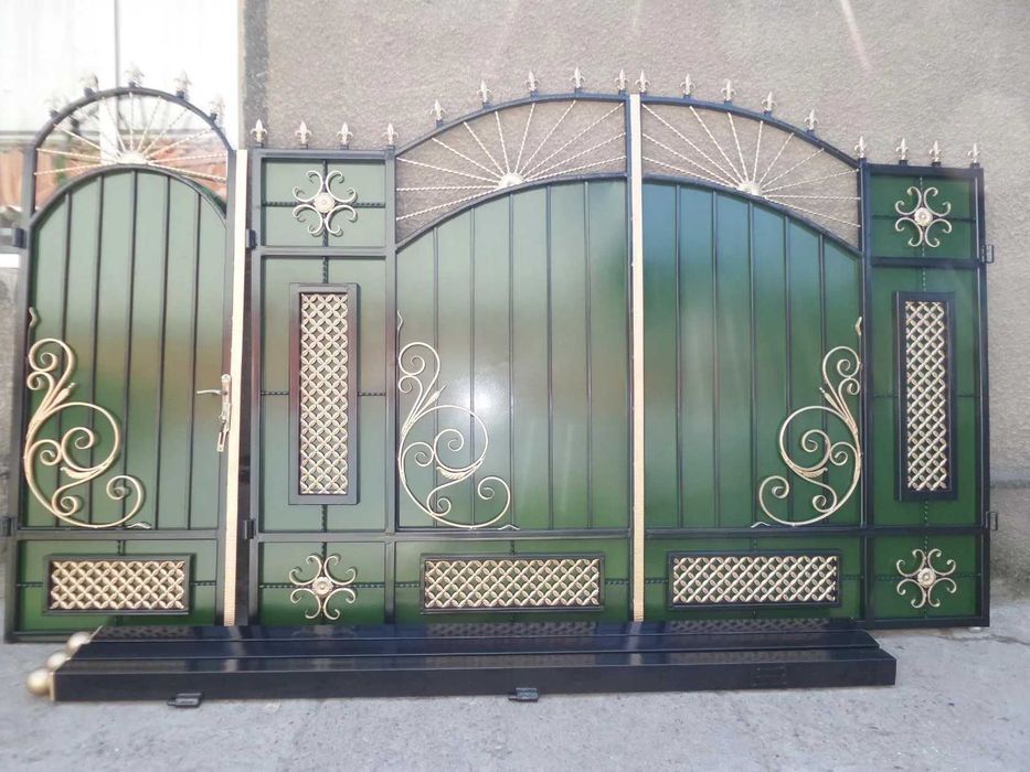 Качественные ворота!!