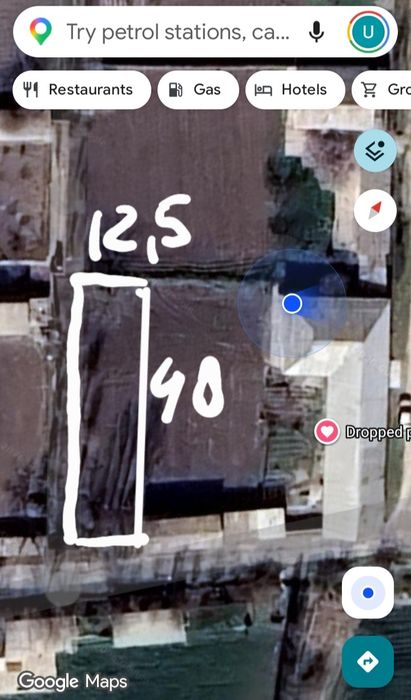 5 SOTIX UCHASTKA SOTILADI.manzil: Toshkent viloyati O'rta chirchiq tum