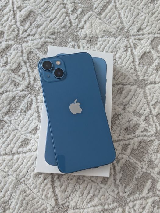 Iphone 13 128GB blue