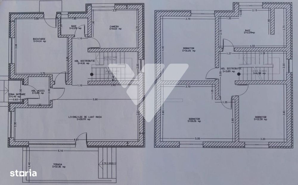 Casa single la cheie 5 camere si teren 472 mp in cartier Bavaria Sibiu