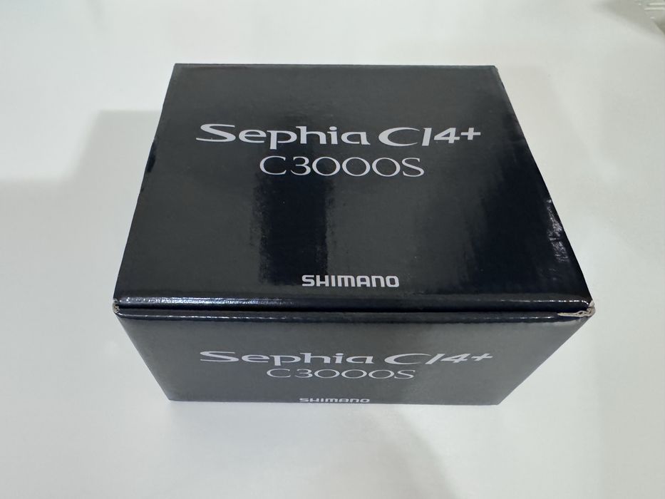 Продавам Shimano Sephia C14+ C3000S