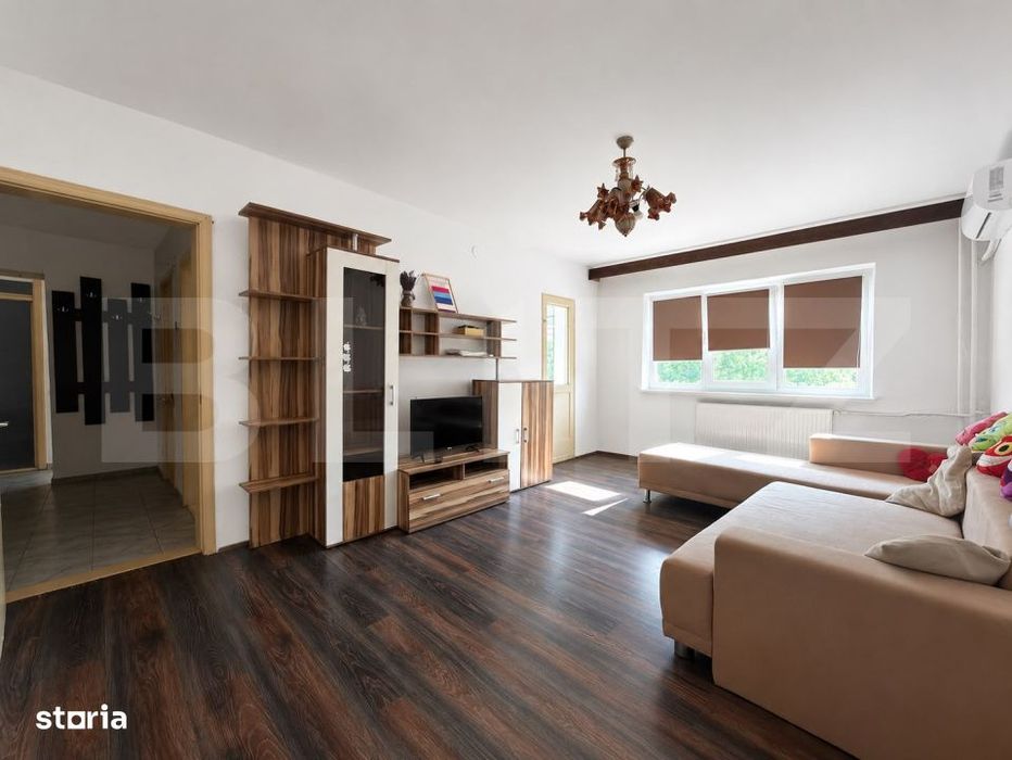 Apartament 2 camere, 50 mp, zona 1 Mai