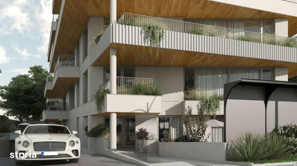 Bloc nou construit, intabulat! Gradina 138 mp amenajata