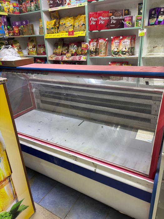 Холодильник под продукты