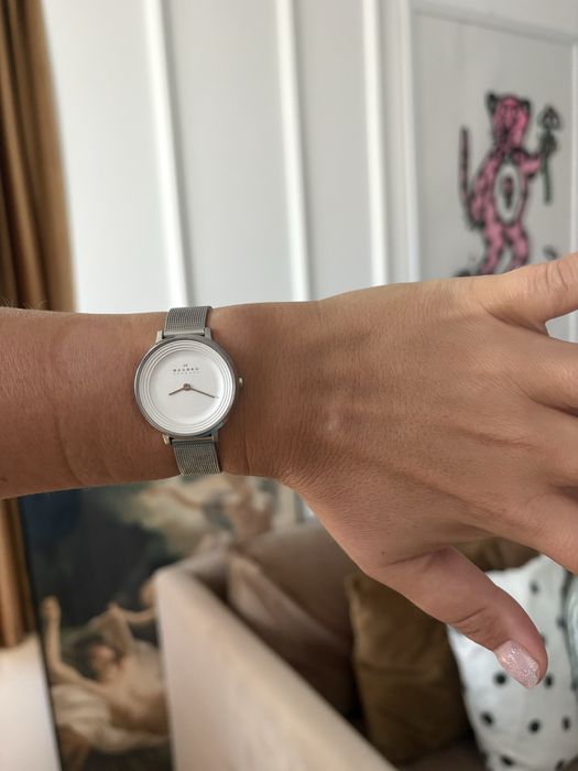 Дамски часовник Skagen