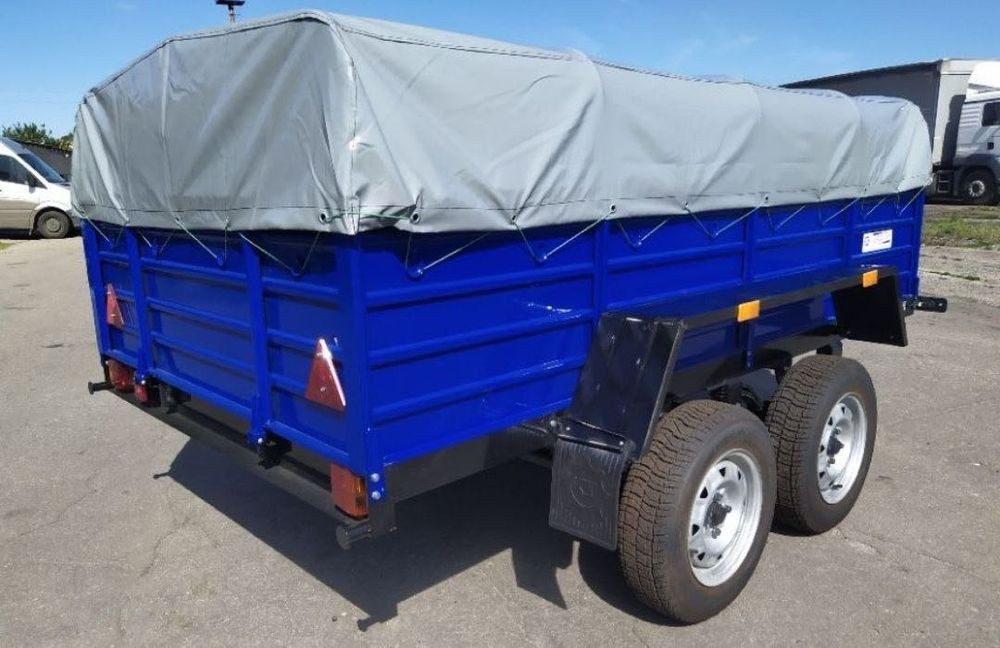 Продам автоприцепы легко