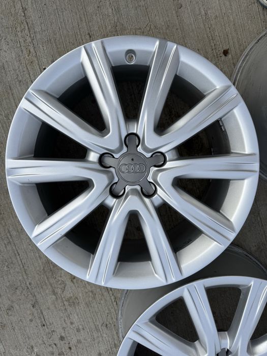 SET Jante Audi R18 OEM