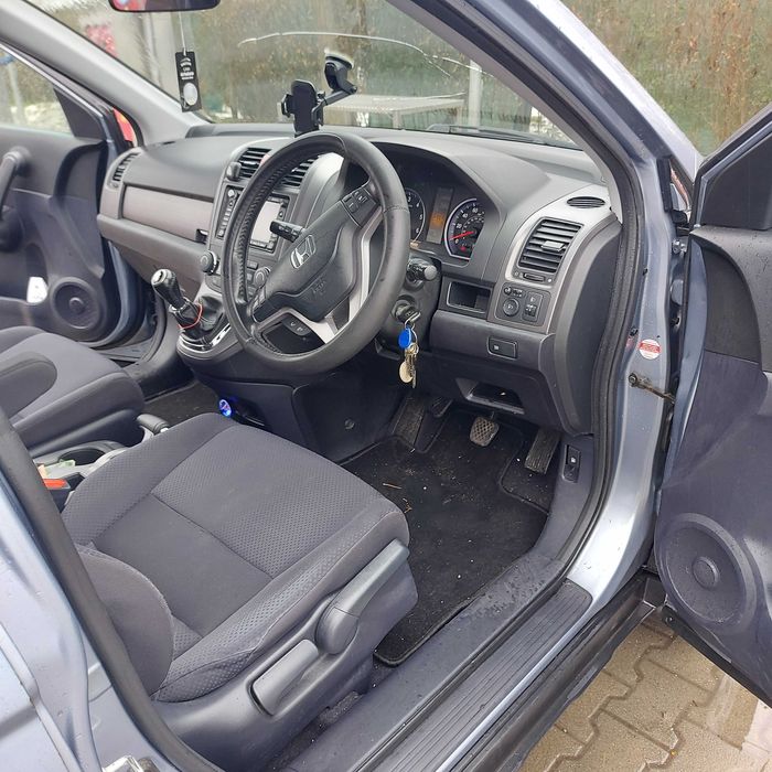 Honda-CRV 2,2Diesel