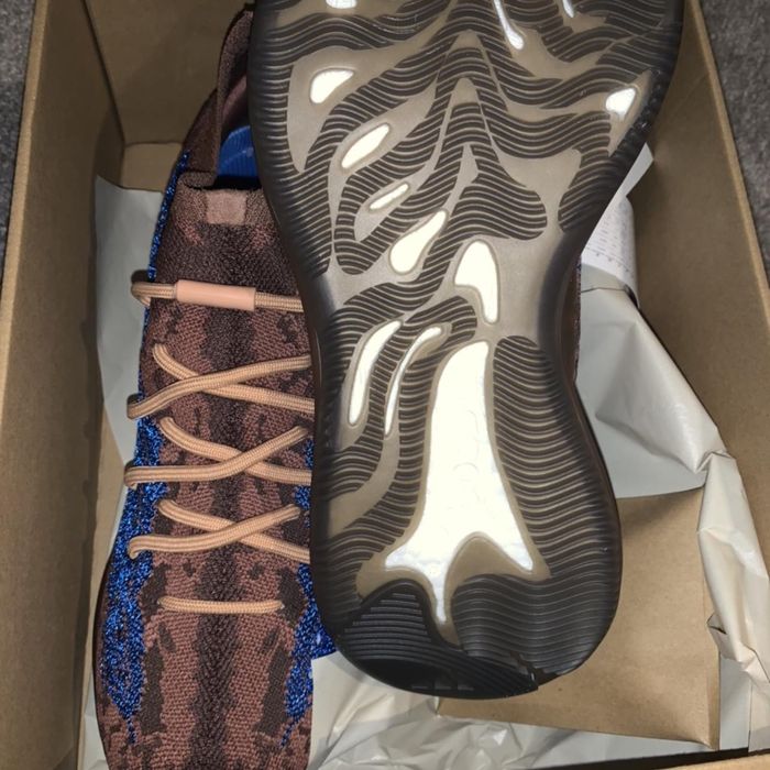 Adidas Yeezy Boost 380 sneakers trainers, Noi, Marime 42