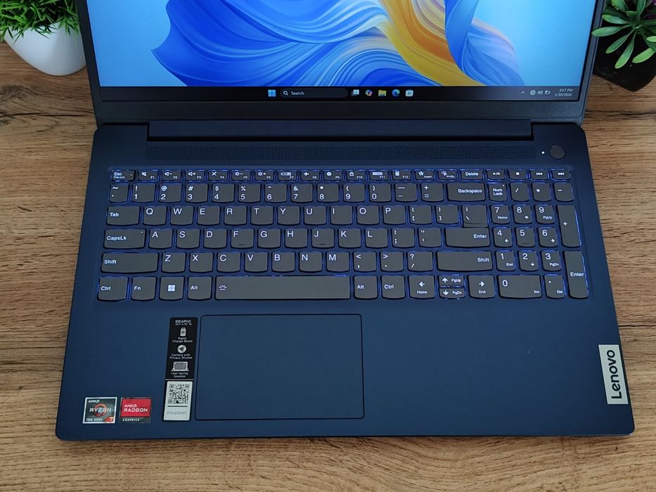 Lenovo slim i7 16gb 512ssd it dasturlash trading bugalteriya