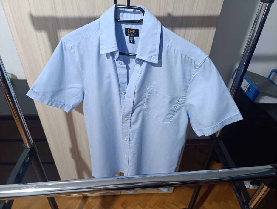 Две мъжки ризи Lee