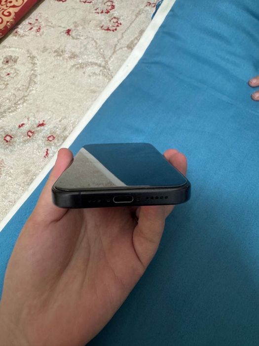 Iphone 15 pro…..