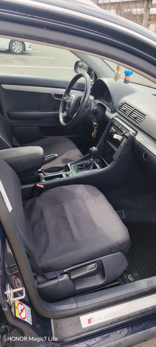Audi A4 quattro S-line 2.0 Diesel