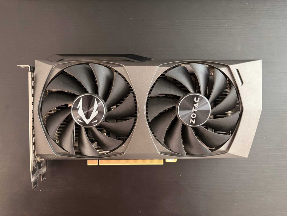Placa video Nvidia Geforce RTX 3060 Zotac